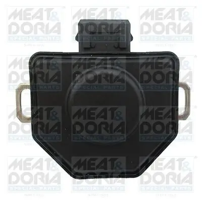 Sensor, Drosselklappenstellung MEAT & DORIA 83004