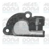 Sensor, Drosselklappenstellung MEAT & DORIA 83008