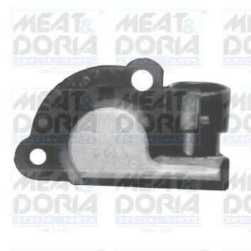 Sensor, Drosselklappenstellung MEAT & DORIA 83008 Bild Sensor, Drosselklappenstellung MEAT & DORIA 83008