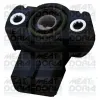 Sensor, Drosselklappenstellung 5 V MEAT & DORIA 83088