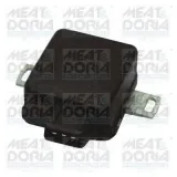 Sensor, Drosselklappenstellung MEAT & DORIA 83089