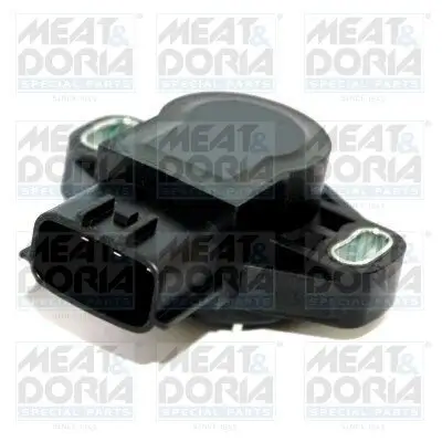 Sensor, Drosselklappenstellung MEAT & DORIA 83117 Bild Sensor, Drosselklappenstellung MEAT & DORIA 83117