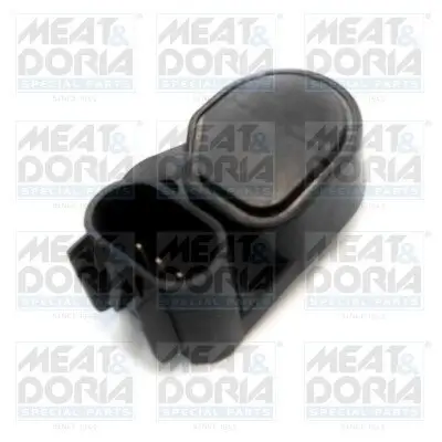 Sensor, Drosselklappenstellung MEAT & DORIA 83123