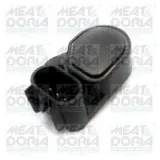 Sensor, Drosselklappenstellung MEAT & DORIA 83123