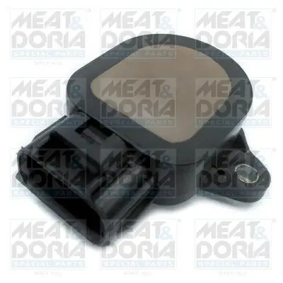 Sensor, Drosselklappenstellung MEAT & DORIA 83126 Bild Sensor, Drosselklappenstellung MEAT & DORIA 83126