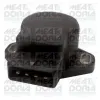 Sensor, Drosselklappenstellung MEAT & DORIA 83136