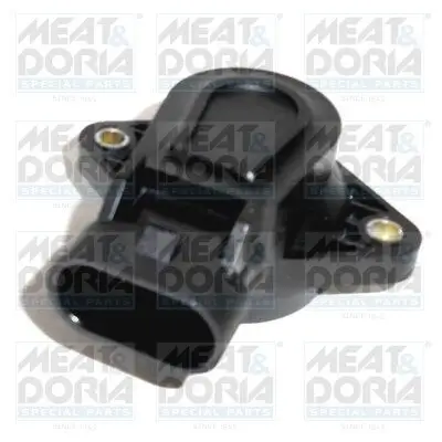 Sensor, Drosselklappenstellung MEAT & DORIA 83140 Bild Sensor, Drosselklappenstellung MEAT & DORIA 83140
