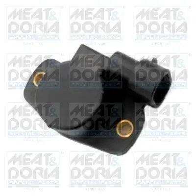 Sensor, Drosselklappenstellung MEAT & DORIA 83145