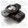 Sensor, Drosselklappenstellung MEAT & DORIA 83151
