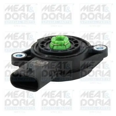 Sensor, Drosselklappenstellung MEAT & DORIA 83155 Bild Sensor, Drosselklappenstellung MEAT & DORIA 83155