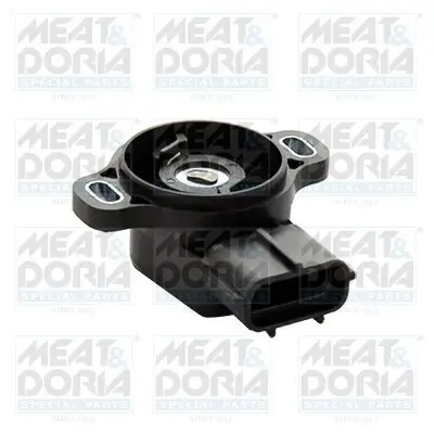 Sensor, Drosselklappenstellung MEAT & DORIA 83161