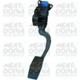 Fahrpedalsatz MEAT & DORIA 83511