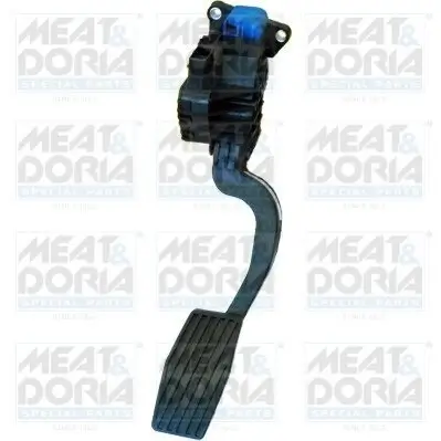 Fahrpedalsatz MEAT & DORIA 83511 Bild Fahrpedalsatz MEAT & DORIA 83511