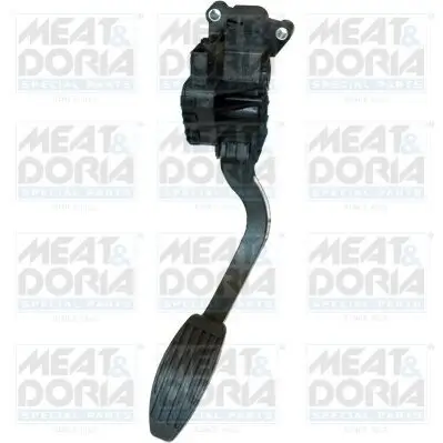 Fahrpedalsatz MEAT & DORIA 83514