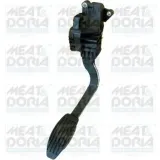 Fahrpedalsatz MEAT & DORIA 83516