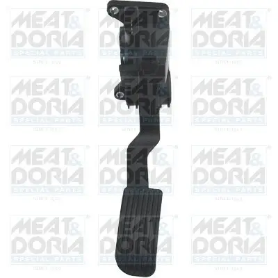 Fahrpedalsatz MEAT & DORIA 83524