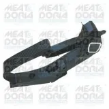 Fahrpedalsatz MEAT & DORIA 83530