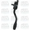 Fahrpedalsatz MEAT & DORIA 83532