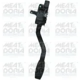 Fahrpedalsatz MEAT & DORIA 83532