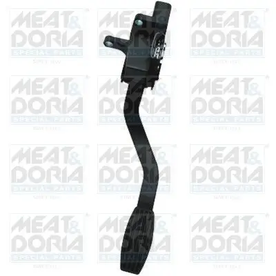 Fahrpedalsatz MEAT & DORIA 83532 Bild Fahrpedalsatz MEAT & DORIA 83532