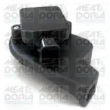 Sensor, Fahrpedalstellung MEAT & DORIA 83539