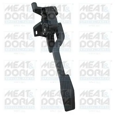 Fahrpedalsatz MEAT & DORIA 83542E