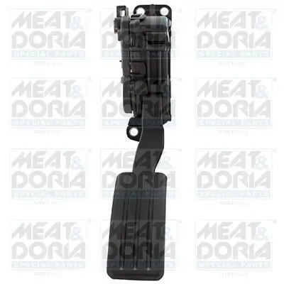 Fahrpedalsatz MEAT & DORIA 83545