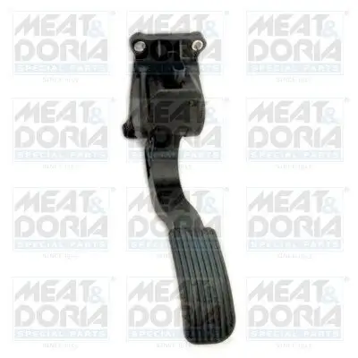 Fahrpedalsatz MEAT & DORIA 83546