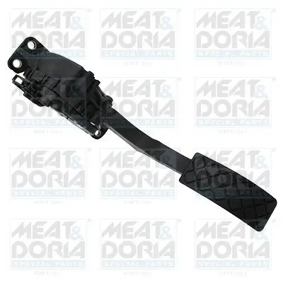 Fahrpedalsatz MEAT & DORIA 83554E