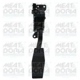 Fahrpedalsatz MEAT & DORIA 83556