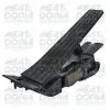 Fahrpedalsatz MEAT & DORIA 83566