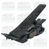 Fahrpedalsatz MEAT & DORIA 83566
