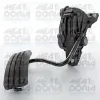 Fahrpedalsatz MEAT & DORIA 83571