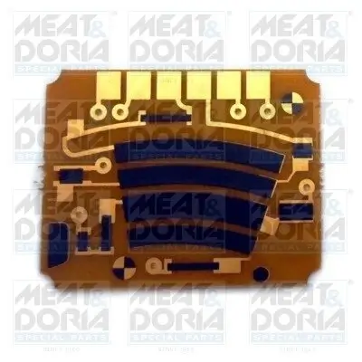 Reparatursatz, Fahrpedal MEAT & DORIA 83576 Bild Reparatursatz, Fahrpedal MEAT & DORIA 83576