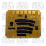 Reparatursatz, Fahrpedal MEAT & DORIA 83577