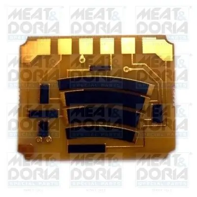 Reparatursatz, Fahrpedal MEAT & DORIA 83579