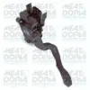 Sensor, Fahrpedalstellung MEAT & DORIA 83580