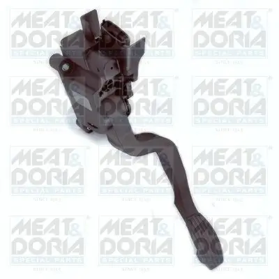 Sensor, Fahrpedalstellung MEAT & DORIA 83580 Bild Sensor, Fahrpedalstellung MEAT & DORIA 83580