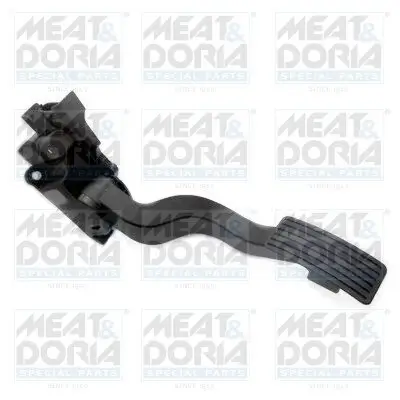 Fahrpedalsatz MEAT & DORIA 83584 Bild Fahrpedalsatz MEAT & DORIA 83584