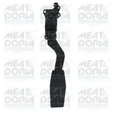 Fahrpedalsatz MEAT & DORIA 83591