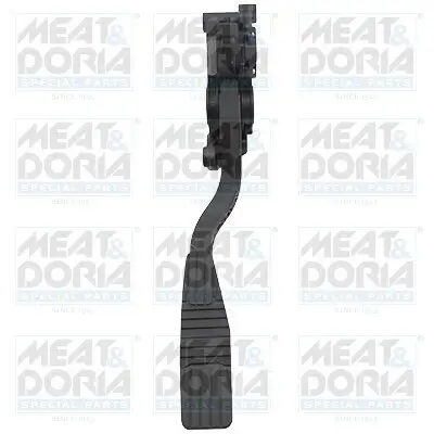 Fahrpedalsatz MEAT & DORIA 83614