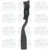 Fahrpedalsatz MEAT & DORIA 83614