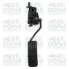 Fahrpedalsatz MEAT & DORIA 83619