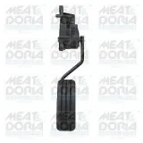 Fahrpedalsatz MEAT & DORIA 83620