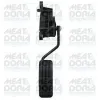 Fahrpedalsatz MEAT & DORIA 83621
