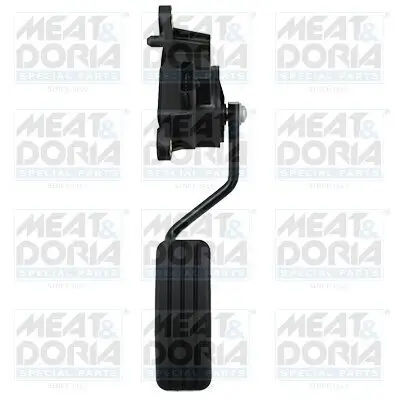 Fahrpedalsatz MEAT & DORIA 83621 Bild Fahrpedalsatz MEAT & DORIA 83621