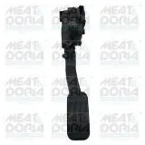 Fahrpedalsatz MEAT & DORIA 83624