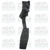 Fahrpedalsatz MEAT & DORIA 83628