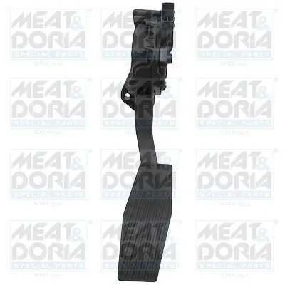 Fahrpedalsatz MEAT & DORIA 83629 Bild Fahrpedalsatz MEAT & DORIA 83629