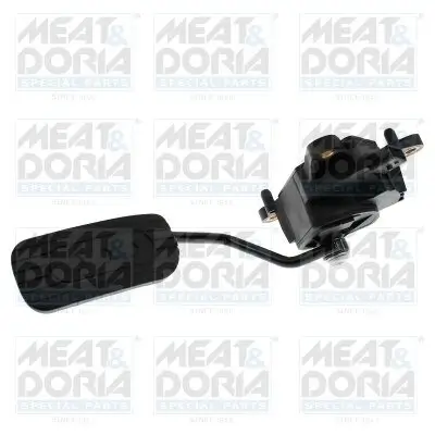 Fahrpedalsatz MEAT & DORIA 83633